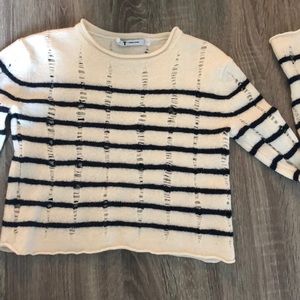 Alexander wang women’s sweater size Xsmall